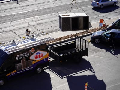 Boss Plumbing & HVAC