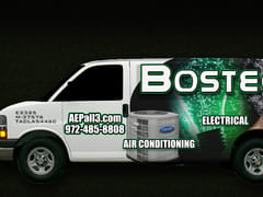 Bostech Services Inc