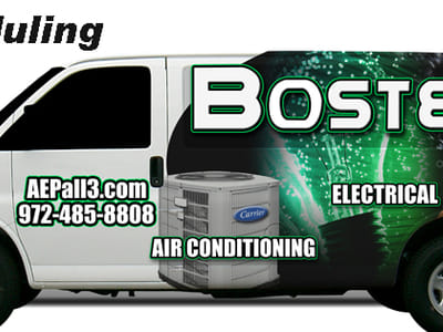Bostech Services Inc