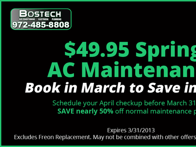 Bostech Services Inc