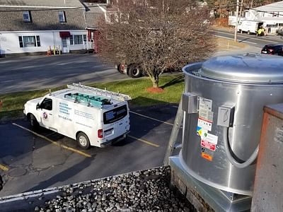 Boston Equipment Service Co.Inc.