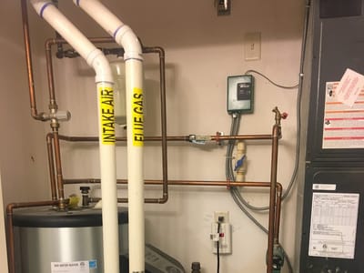 Boston Express Heating & Cooling, Inc