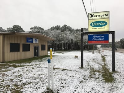 Bosworth Air Conditioning and Heating, Inc.