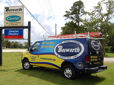 Bosworth Air Conditioning and Heating, Inc.