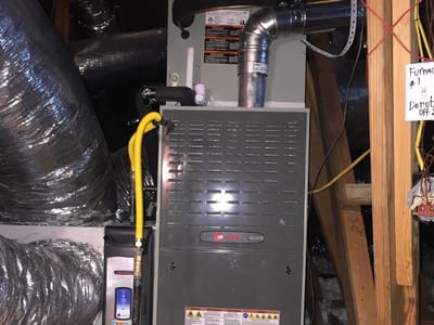 Bothell Heating & Cooling Services Co