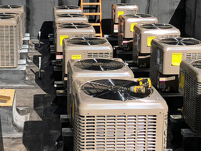 Bothell Heating & Cooling Services Co