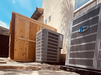 Bouchey's Air Conditioning