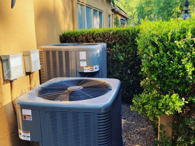 Bouchey's Air Conditioning