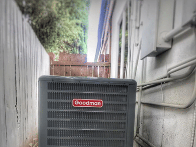 Bouchey's Air Conditioning