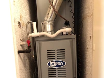 Bouchey's Air Conditioning