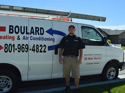 Boulard Heating & Air Conditioning