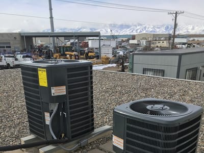 Bountiful HVAC