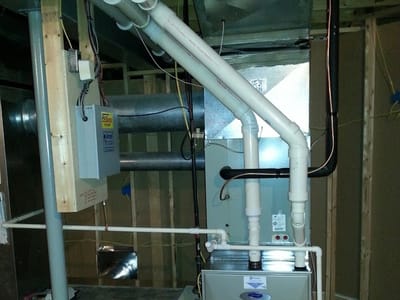 Bourque Mechanical Systems