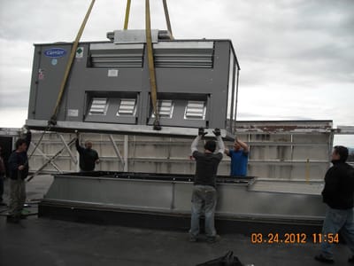 Bourque Mechanical Systems