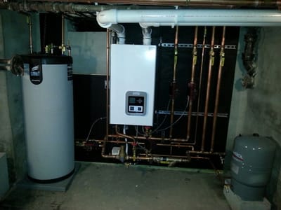 Bourque Mechanical Systems