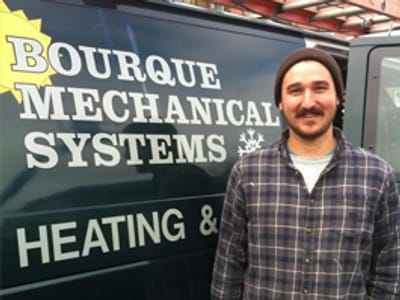 Bourque Mechanical Systems