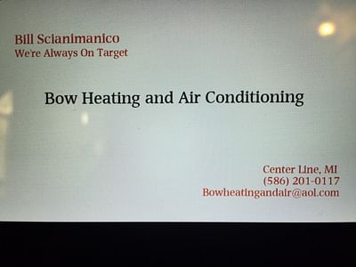 Bow Heating & Air Conditioning Co