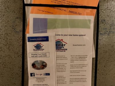 Bower Heating & Air Conditioning