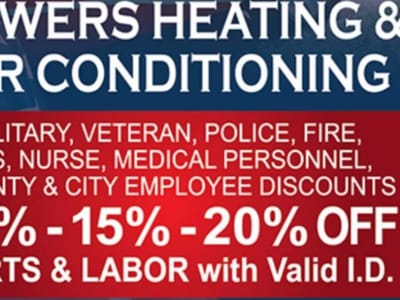 Bowers Heating & Air Conditioning