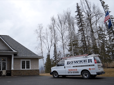 Bowker Mechanical HVAC LLC