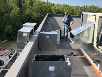 Bowker Mechanical HVAC LLC