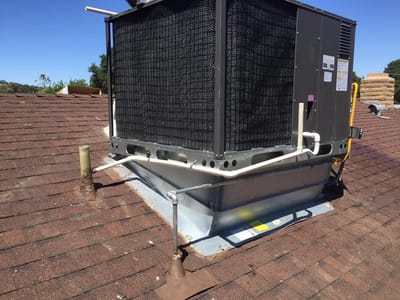 Bowman Aire Heating & Air / General Construction & Sheet Metal