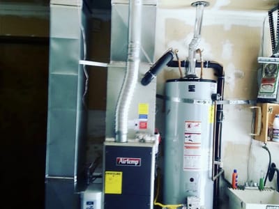 Bowman Aire Heating & Air / General Construction & Sheet Metal