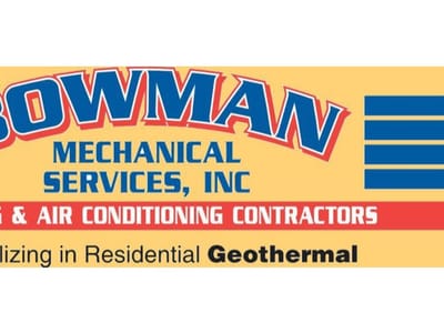 Bowman Mechanical Services