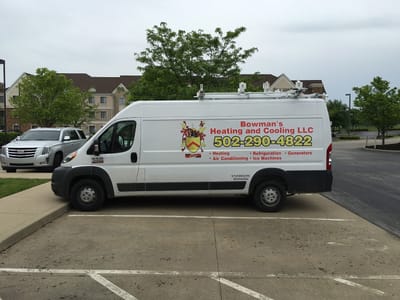 Bowman's Heating and Cooling L.L.C.