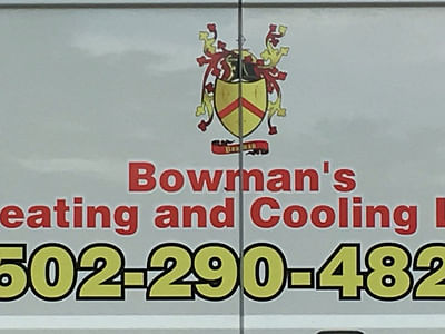 Bowman's Heating and Cooling L.L.C.