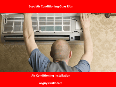 Boyd Air Conditioning Guys R Us - Air Conditioning Repair and Maintenance Service, HVAC Service in Boyd, TX