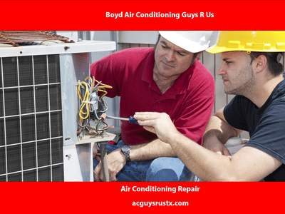Boyd Air Conditioning Guys R Us - Air Conditioning Repair and Maintenance Service, HVAC Service in Boyd, TX