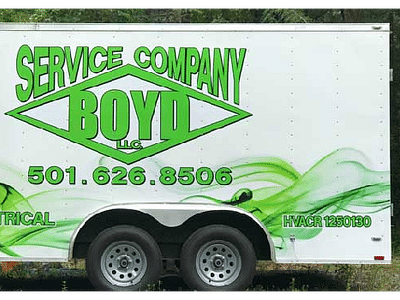 Boyd Service Company