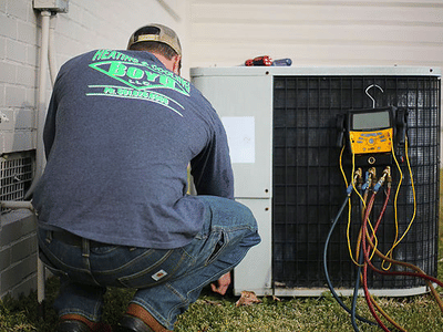 Boyd Service Company