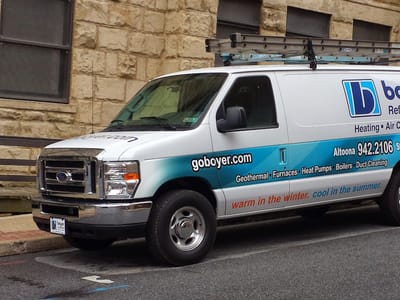 Boyer Refrigeration Heating & Air Conditioning INC.