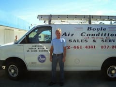 Boyle Air Conditioning & Heating Inc