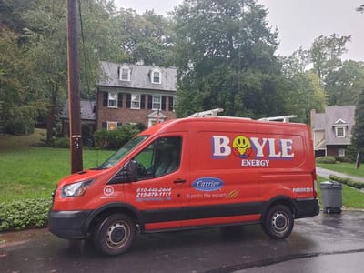 Boyle Energy - Air Conditioning, Heating, Oil & Propane