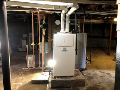 BPS Plumbing Heating & Cooling