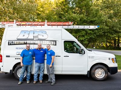 BPS Plumbing Heating & Cooling