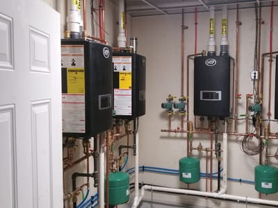 BPS Plumbing Heating & Cooling