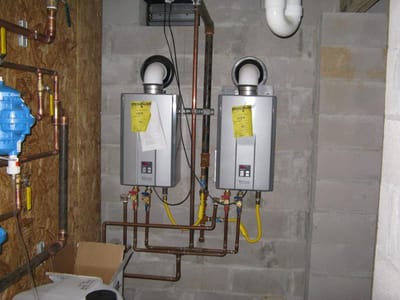 BR McGinty Plumbing, Heating & Air