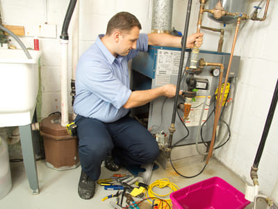 BR McGinty Plumbing, Heating & Air