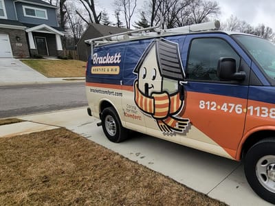 Brackett Heating, Air & Plumbing