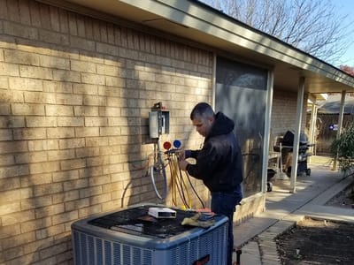 Brad Long Heating and Cooling