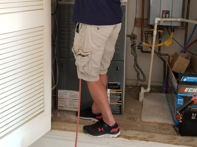 Brad Long Heating and Cooling