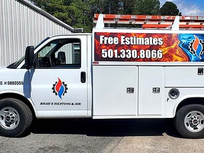 Brad's Heating & Air