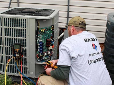Brad's Heating & Air