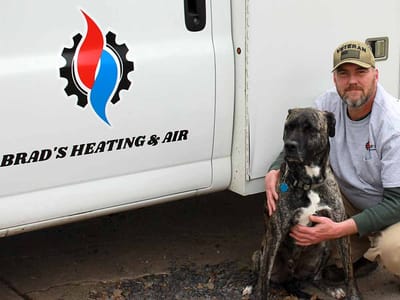 Brad's Heating & Air