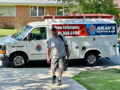 Brad's Heating & Air