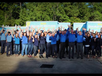 Bradbury Brothers Cooling, Plumbing & Electrical